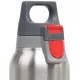 Термобутылка Hot & Cold One 300, стальная
