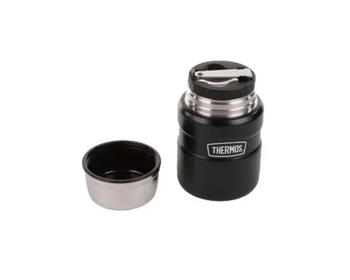 Термос для еды Thermos SK3000, черный Термос для еды Thermos SK3000, черный
