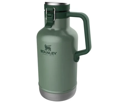 Термос для пива Stanley Classic 1,9 л, темно-зеленый Термос для пива Stanley Classic 1,9 л, темно-зеленый