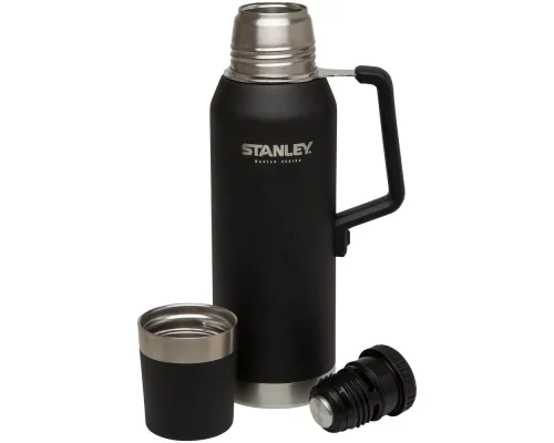 Термос Stanley Master 1300, черный Термос Stanley Master 1300, черный
