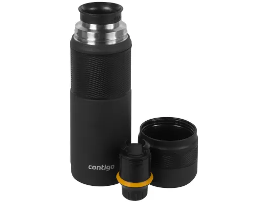 Термос Contigo, черный Термос Contigo, черный
