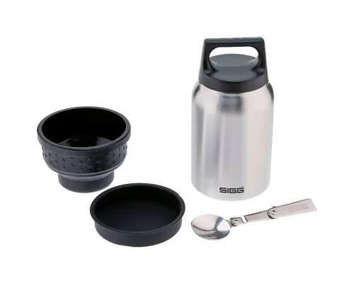 Термос для еды Hot & Cold Food Jar, стальной
