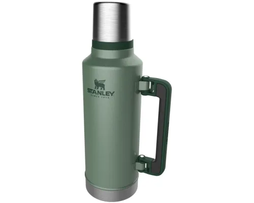 Термос Stanley Classic 1,9 л, темно-зеленый