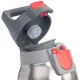 Термобутылка Hot & Cold One 300, стальная