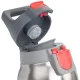 Термобутылка Hot & Cold One 500, розовая