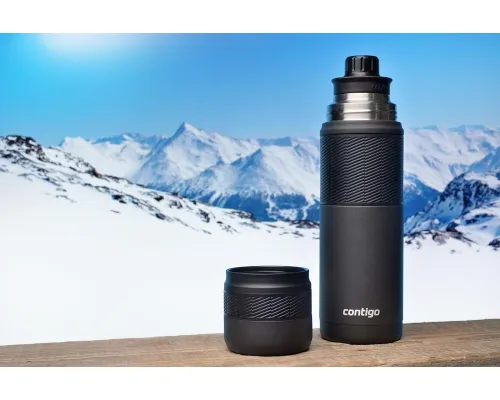 Термос Contigo, черный Термос Contigo, черный