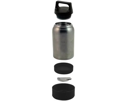 Термос для еды Hot & Cold Food Jar, стальной
