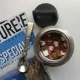 Термос для еды Hot & Cold Food Jar, стальной