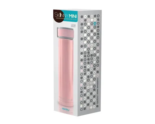 Термос Skinny Mini, бирюзовый Термос Skinny Mini, бирюзовый