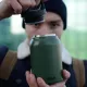 Термос для еды Hot & Cold Food Jar, зеленый