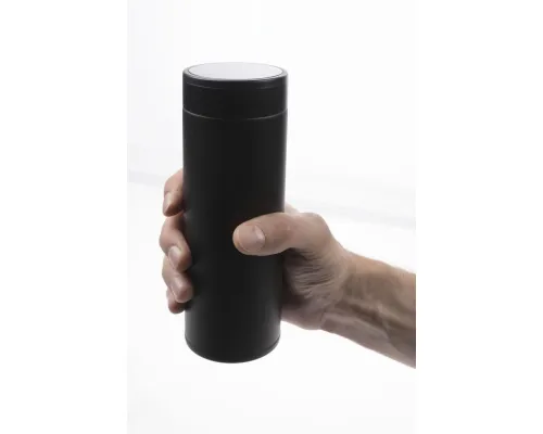 Смарт-бутылка tellBottle ver.2, черная Смарт-бутылка tellBottle ver.2, черная
