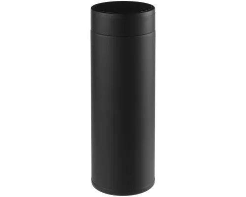 Смарт-бутылка tellBottle ver.2, черная Смарт-бутылка tellBottle ver.2, черная