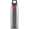 Термобутылка Hot & Cold One 500, стальная