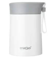 Термос для еды Migo, белый