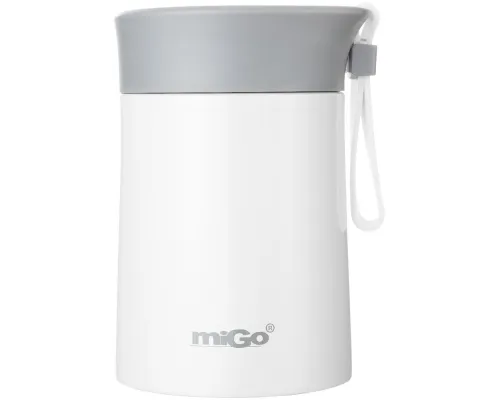 Термос для еды Migo, белый Термос для еды Migo, белый