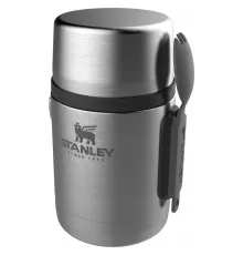 Термос для еды Stanley Adventure 530, стальной