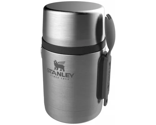 Термос для еды Stanley Adventure 530, стальной