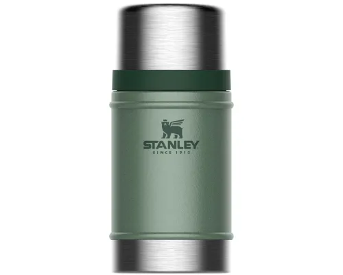 Термос для еды Stanley Classic 700, темно-зеленый Термос для еды Stanley Classic 700, темно-зеленый