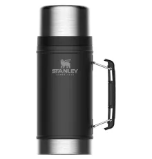 Термос для еды Stanley Classic 940, черный