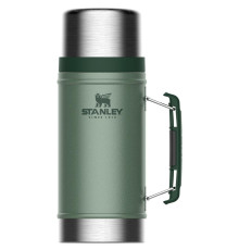 Термос для еды Stanley Classic 940, темно-зеленый