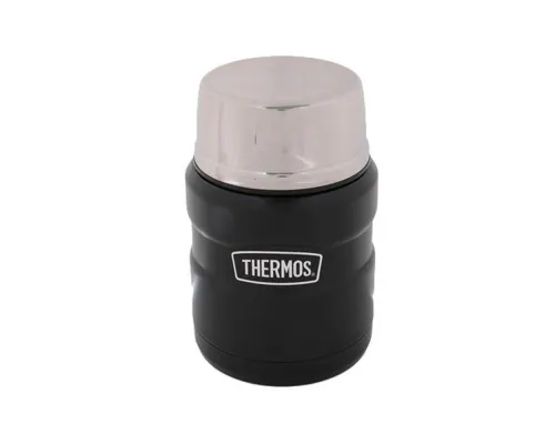 Термос для еды Thermos SK3000, черный Термос для еды Thermos SK3000, черный