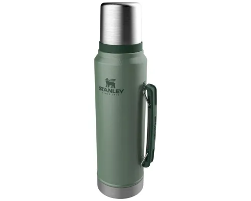 Термос Stanley Classic 1000, темно-зеленый Термос Stanley Classic 1000, темно-зеленый