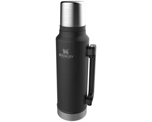 Термос Stanley Classic 1400, черный Термос Stanley Classic 1400, черный
