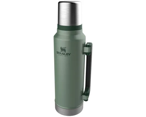 Термос Stanley Classic 1400, темно-зеленый Термос Stanley Classic 1400, темно-зеленый