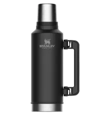 Термос Stanley Classic 1,9 л, черный