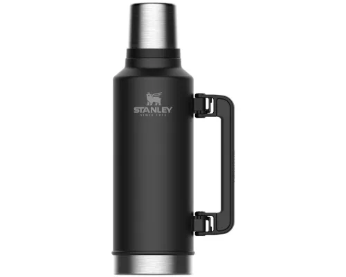 Термос Stanley Classic 1,9 л, черный Термос Stanley Classic 1,9 л, черный