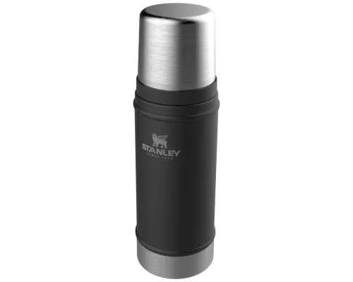 Термос Stanley Classic 470, черный Термос Stanley Classic 470, черный
