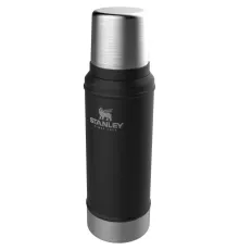 Термос Stanley Classic 750, черный