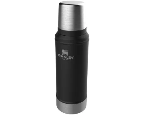 Термос Stanley Classic 750, черный