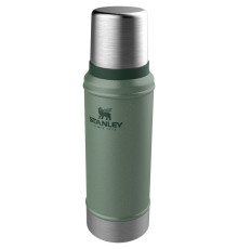 Термос Stanley Classic 750, темно-зеленый