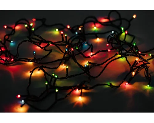 Гирлянда illumiNation Maxi, с лампами накаливания, разноцветная Гирлянда illumiNation Maxi, с лампами накаливания, разноцветная