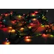 Гирлянда illumiNation Maxi, с лампами накаливания, разноцветная