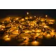 Гирлянда illumiNation Maxi, светодиодная, теплый свет
