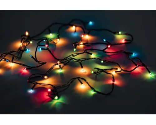 Гирлянда illumiNation Mini, с лампами накаливания, разноцветная Гирлянда illumiNation Mini, с лампами накаливания, разноцветная