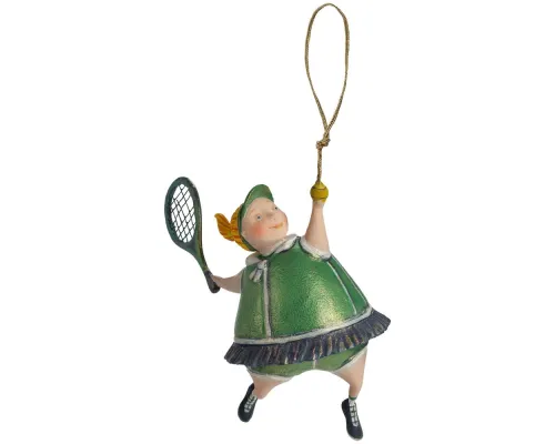 Набор из 5 елочных игрушек Sports Collection Набор из 5 елочных игрушек Sports Collection