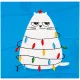 Набор Warmest Wishes: 3 открытки с конвертами