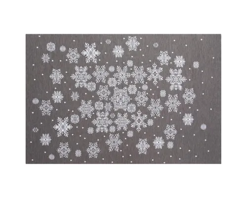 Плед Snow Fairy, серый Плед Snow Fairy, серый