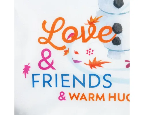 Рюкзак Frozen. Olaf, белый Рюкзак Frozen. Olaf, белый