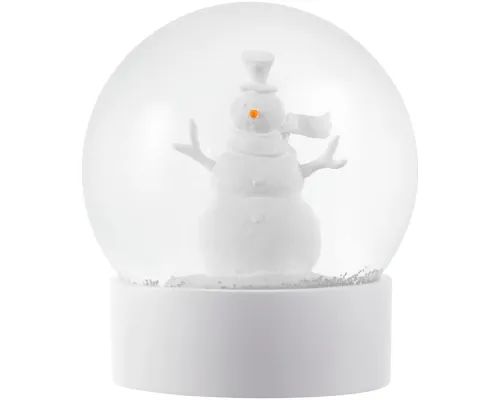 Снежный шар Wonderland Snowman