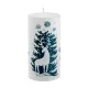 Свеча Magic Forest Deer