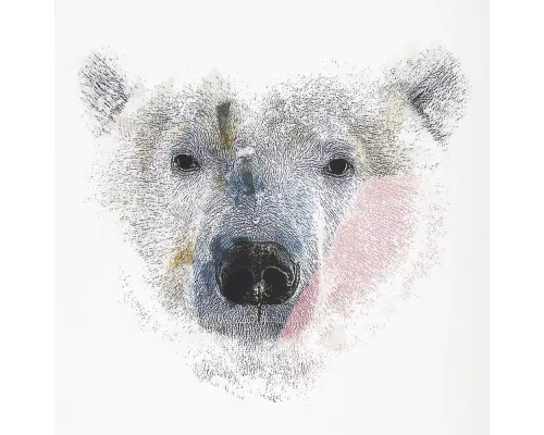 Холщовая сумка Polar Bro, молочно-белая
