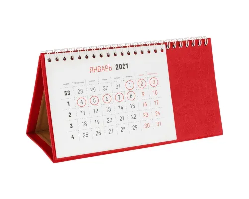 Набор Charge Your Year, красный Набор Charge Your Year, красный