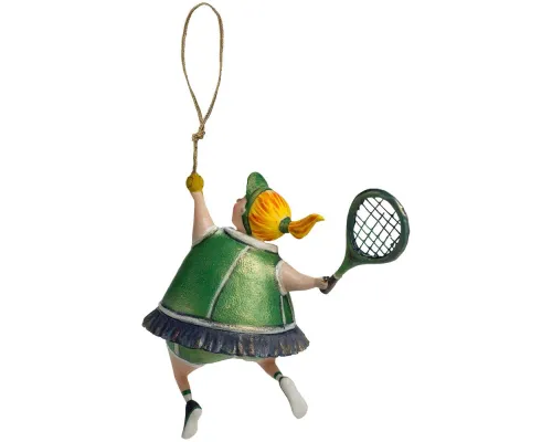 Набор из 5 елочных игрушек Sports Collection Набор из 5 елочных игрушек Sports Collection