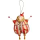 Набор из 6 елочных игрушек Circus Collection