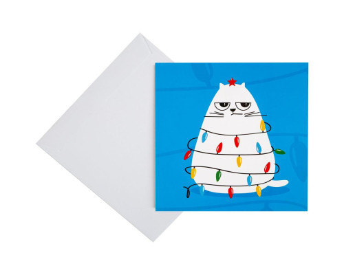Набор Warmest Wishes: 3 открытки с конвертами Набор Warmest Wishes: 3 открытки с конвертами