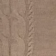 Подушка Stille, бежевая